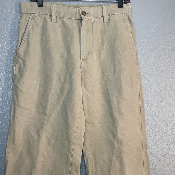 Olive Banana Republic Pant. RN54023 - Picture 2 of 4